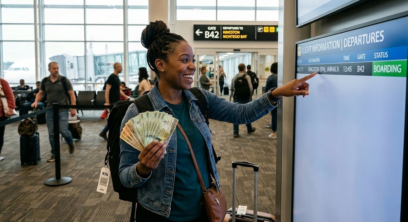 How Much Cash a Single Person Should Carry in Jamaica?